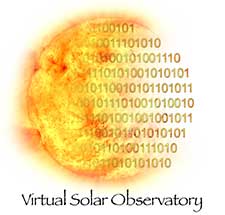 The Virtual Solar Observatory